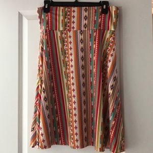 Lularoe skirt